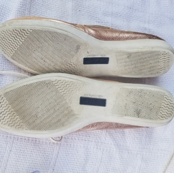 Sperry rosegold leather‎ topside 9.5 - Picture 6 of 8